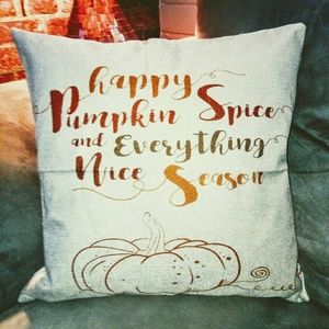 Fall season Pillow coveres
"